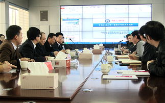 學校與魯勝石油開發(fā)公司攜手開展技術交流，共促產(chǎn)學研深度融合