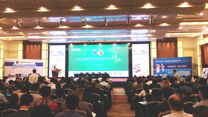 創(chuàng)想儀器亮相2014年鑄造采購洽談與生產(chǎn)技術交流，推動行業(yè)技術革新